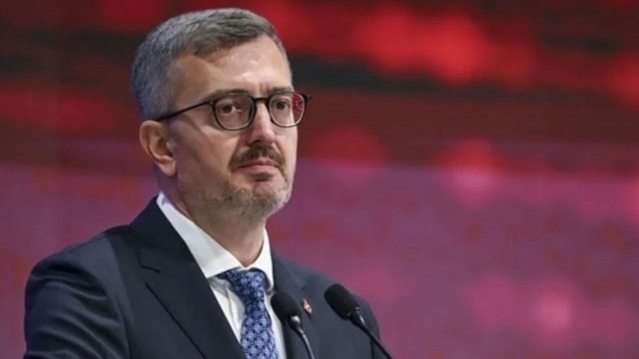 Cumhurbaşkanlığı İletişim Başkanı Burhanettin Duran: ‘Filistin topraklarına yönelik her türlü gasbı kınıyorum'
