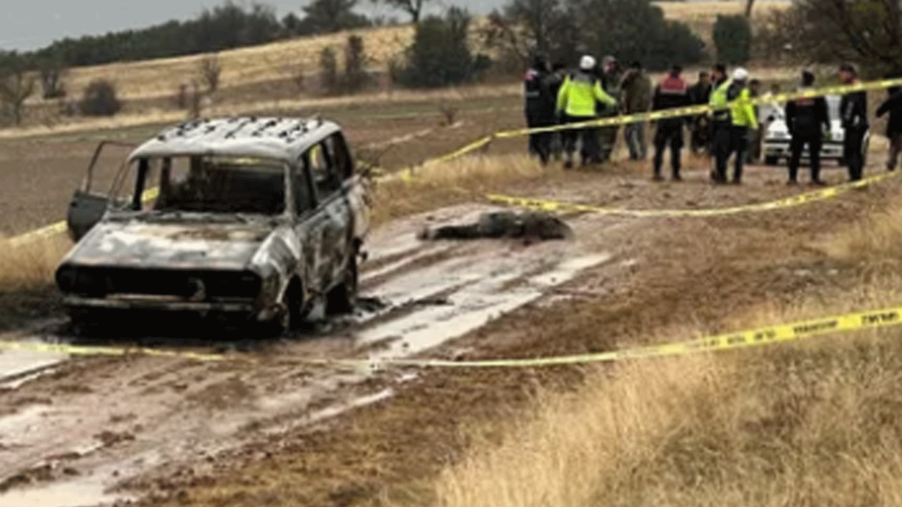 Dağlık alanda başsız beden bulundu!