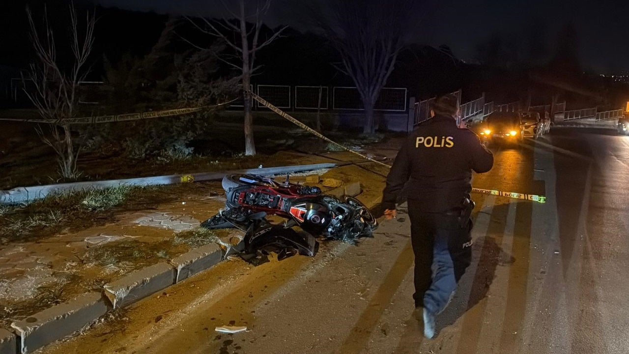Daha 1 ay önce evlenmişti! Genç çifti ölüm ayırdı