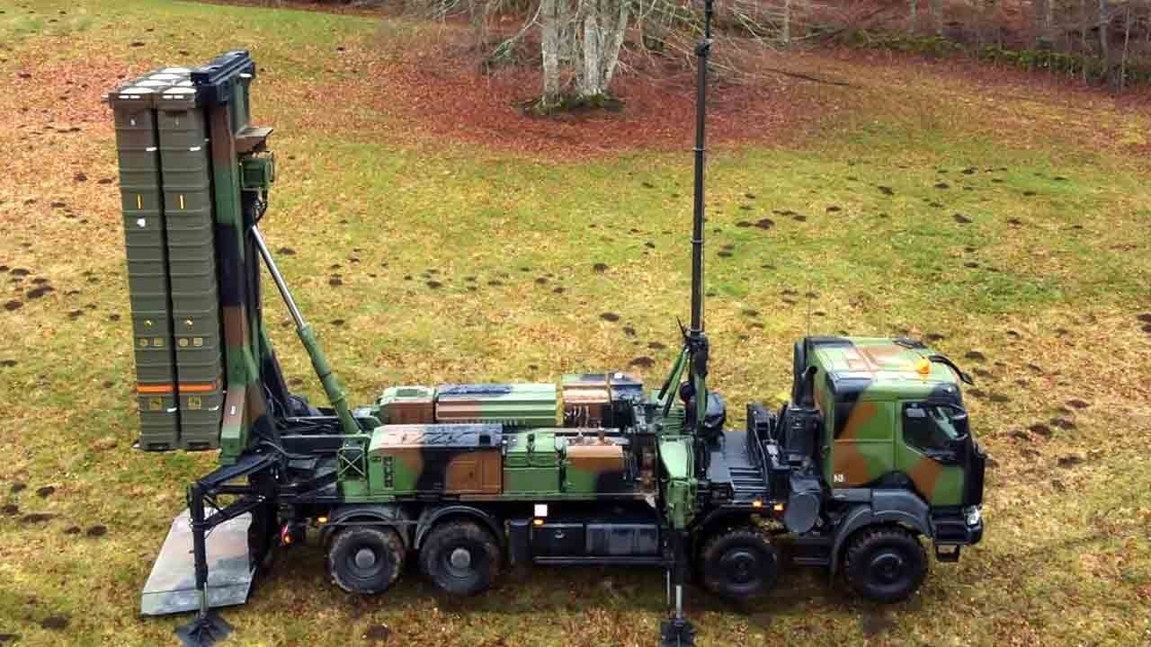 Danimarka’dan Patriot’a ret: Avrupa yapımı SAMP/T NG geliyor