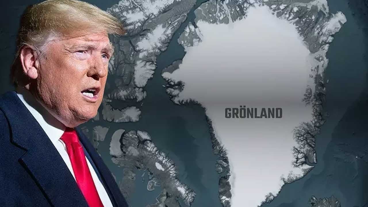 Danimarka'dan Trump ve Grönland açıklaması
