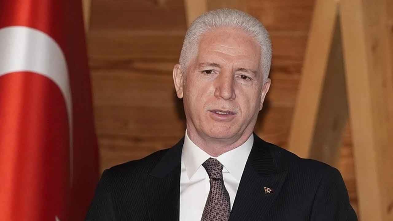 Davut Gül'den 'İstanbul'un Fethi' mesajı