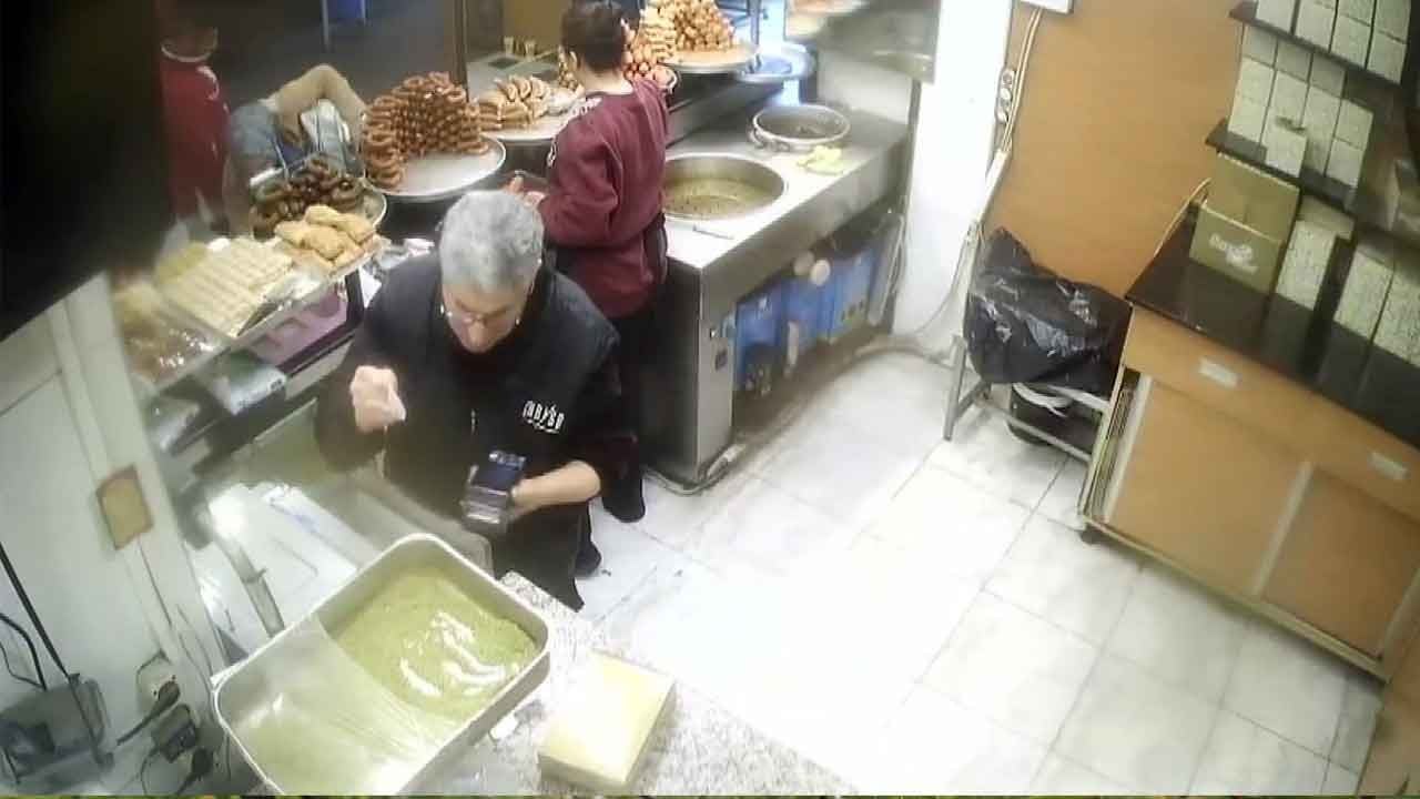 "Dayanamayıp çalıyorum" dedi! 100 saatlik takiple yakalanan telefon hırsızı tutuklandı!