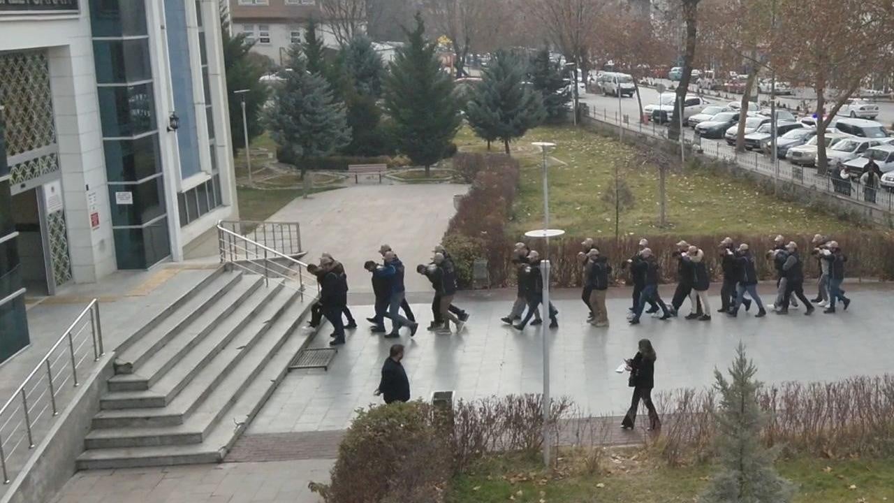 DEAŞ’a operasyon: 10 tutuklama