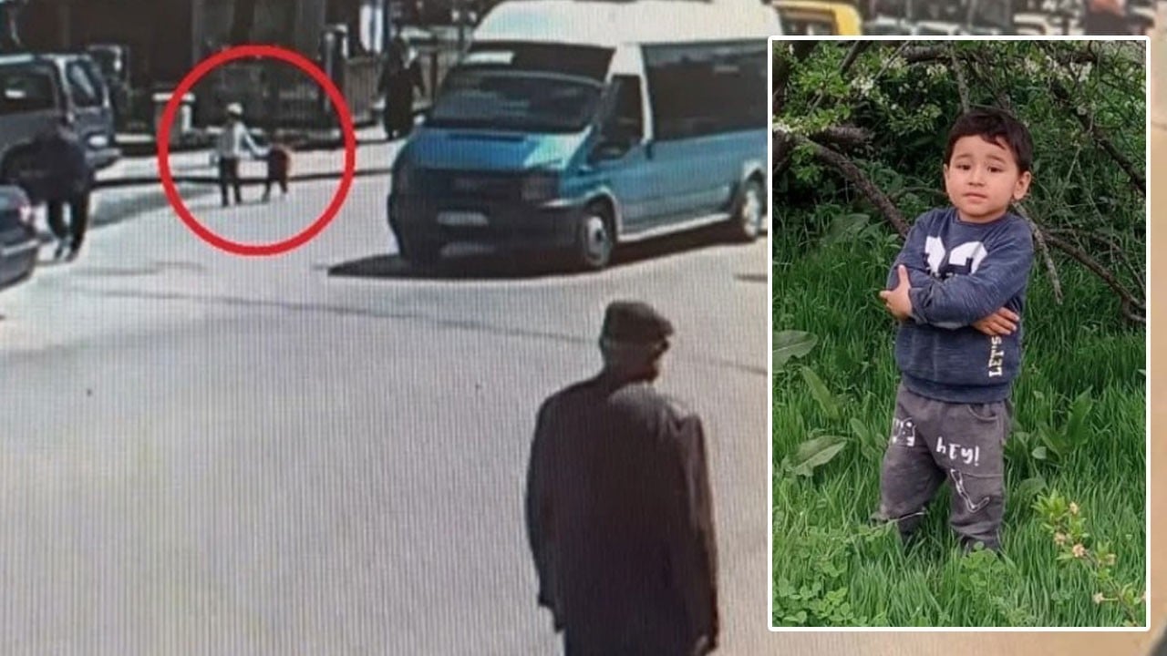 Dedesinin elini bırakıp yola fırladı: Kurbanlık yüklü kamyon 3 yaşındaki Yakup’un kafasının üzerinden geçti