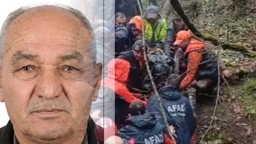 Define hayalleri mezarda bitti! Dere yatağında korkunç son!