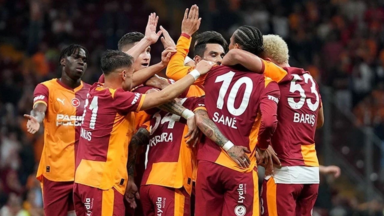 Demek ki milyonlarca doları yurt dışına saçmaya gerek yok! Galatasaray'da yerli oyuncu farkı