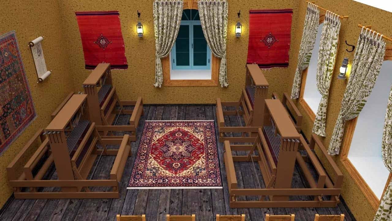 Demirci'de 120 yıllık miras canlanıyor: Tarihi okul artık halı müzesi olacak!