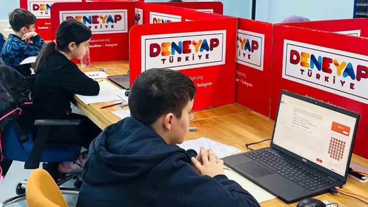 DENEYAP Teknoloji Atölyeleri 'Geleceğin Teknoloji Yıldızları'nı arıyor: Başvurularda son gün 30 Mart!