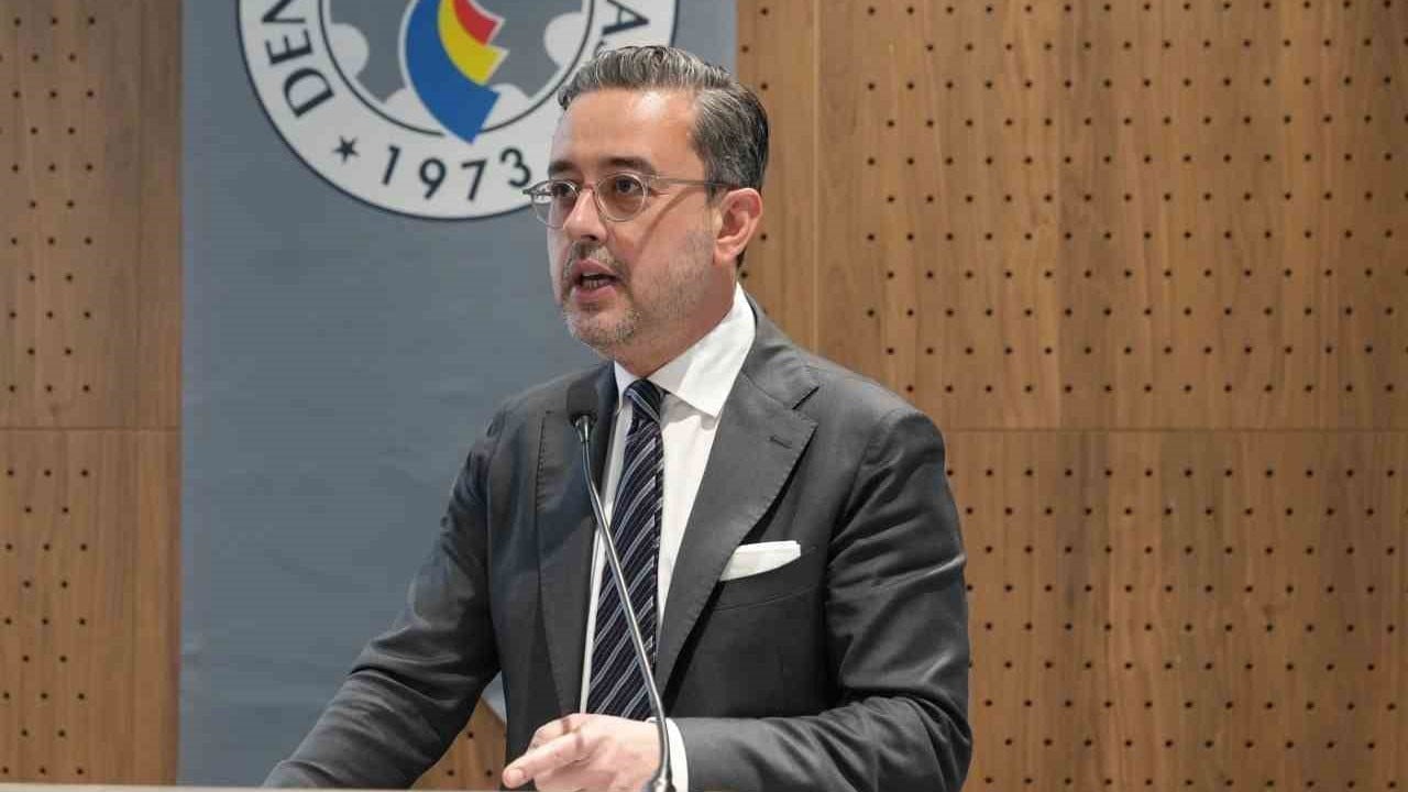 Denizli Sanayi Odası’nda kritik gündem!