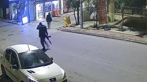 Denizli'de hesap kavgası kamerada: 1 ölü