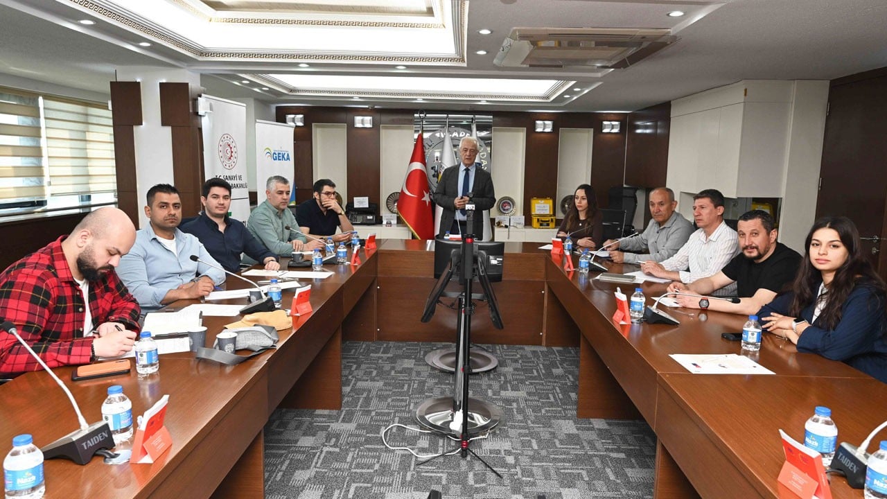 Denizli’de işletmelere verimlilik desteği!