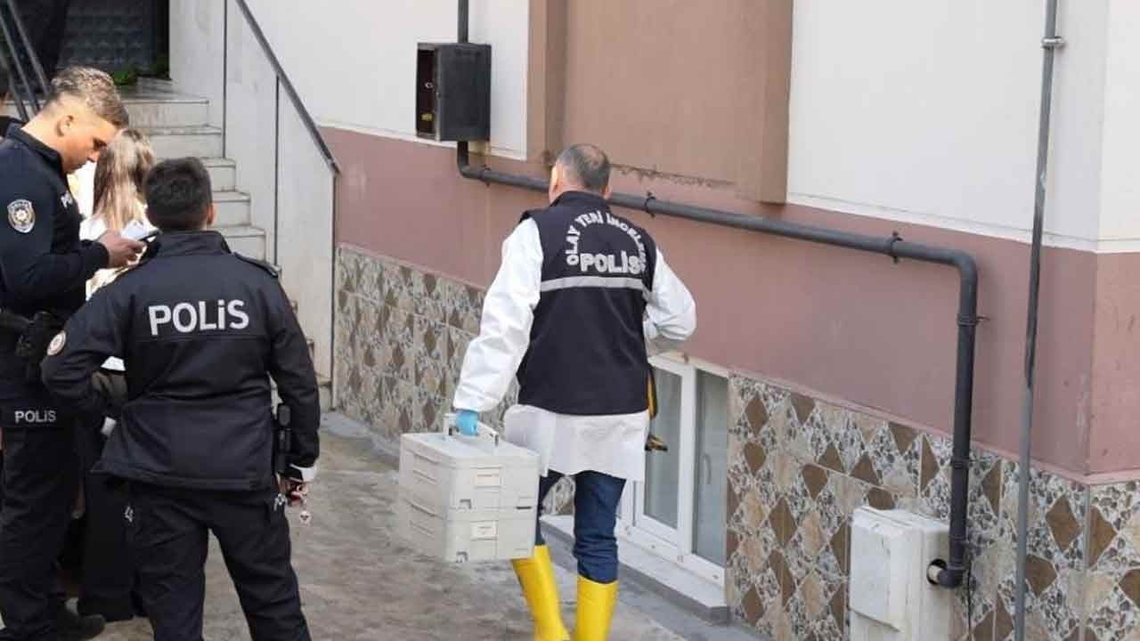 Denizli'de mahalleliyi sokağa döken olay