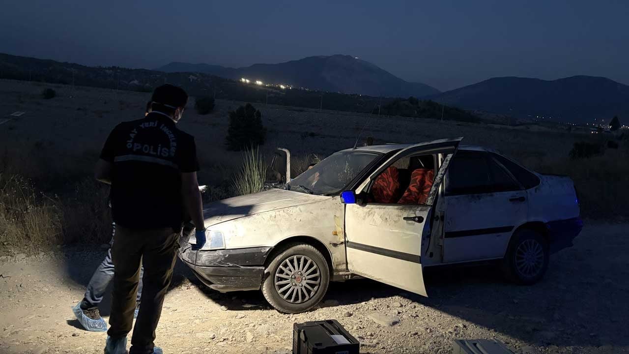 Denizli’de silahlı kavga! 1 ölü, 3 yaralı