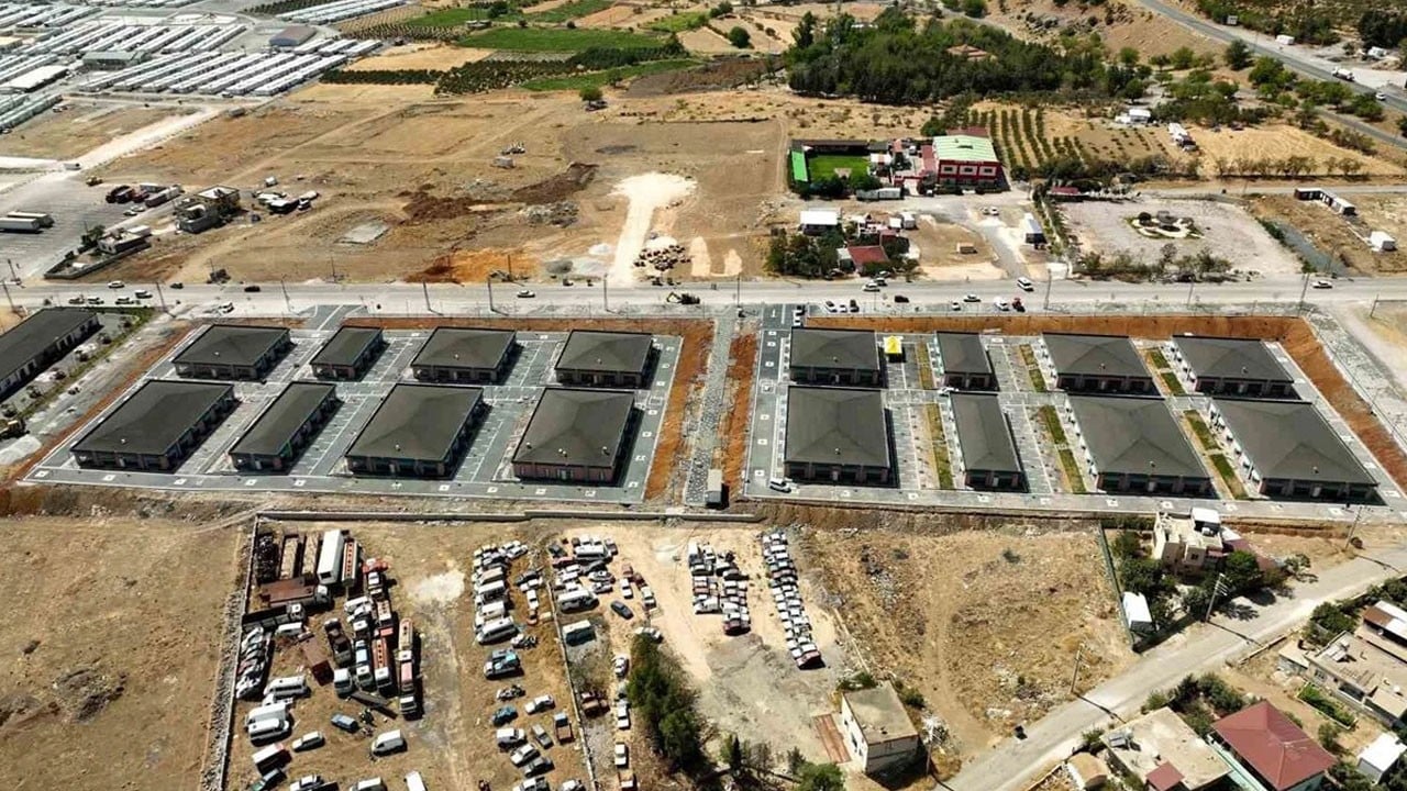 Deprem bölgesine 1,15 milyar TL’lik destek!