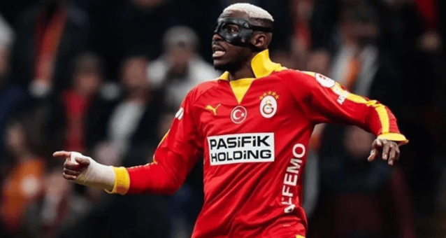 Derbi öncesi Osimhen gerilimi: FIFA son noktayı koydu