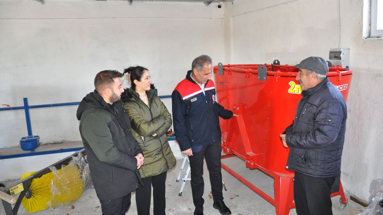 Devlet desteğiyle kendi işlerinin patronu oldular!