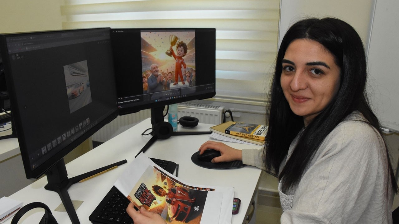 Devlet desteğiyle kurdu, teknoloji üretiyor!