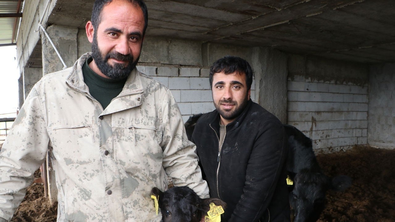 Devlet desteğiyle üretimini büyüttü!