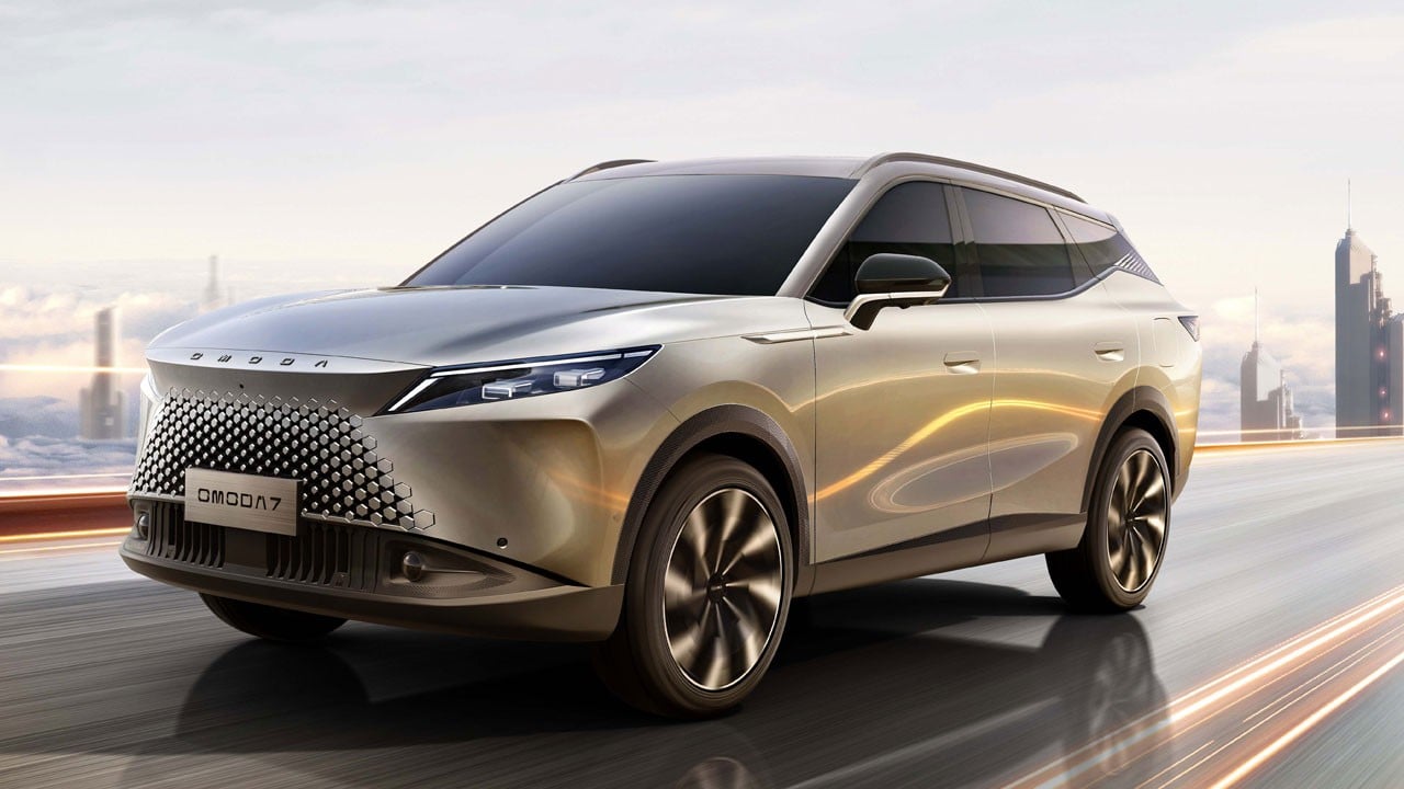 Dijital devrim! OMODA 7 akıllı mobiliteyi yeniden tanımlıyor