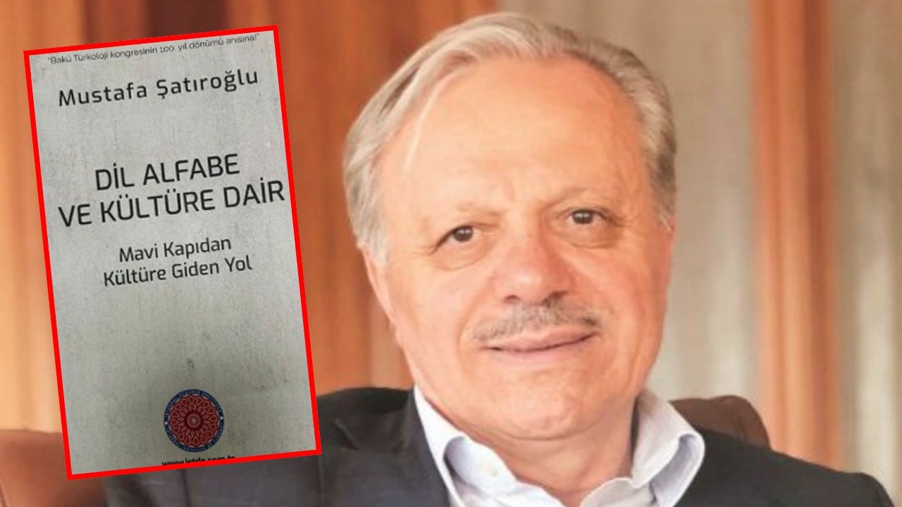  ‘Dil Alfabe ve Kültüre Dair’ raflardaki yerini aldı: Dilin Tarihsel ve Kültürel Yolculuğu anlatıldı