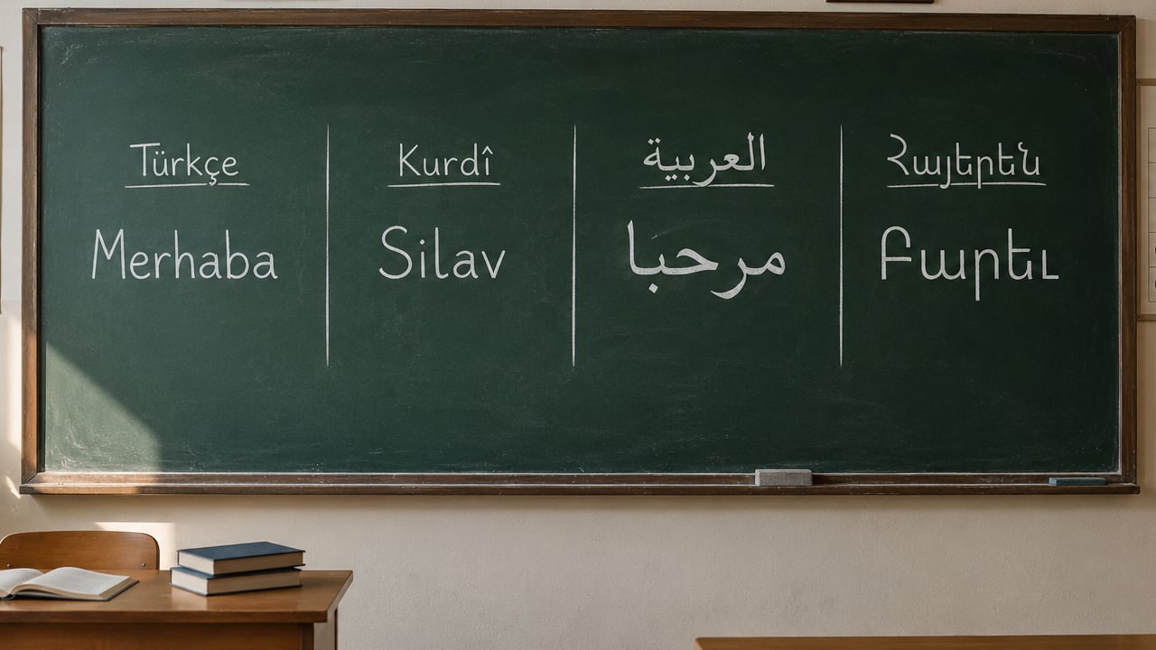'Dil Hakkını Savunmak Irkçılık mıdır?'