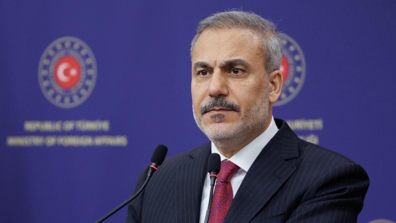 Dışişleri Bakanı Hakan Fidan Portekiz’e gidiyor