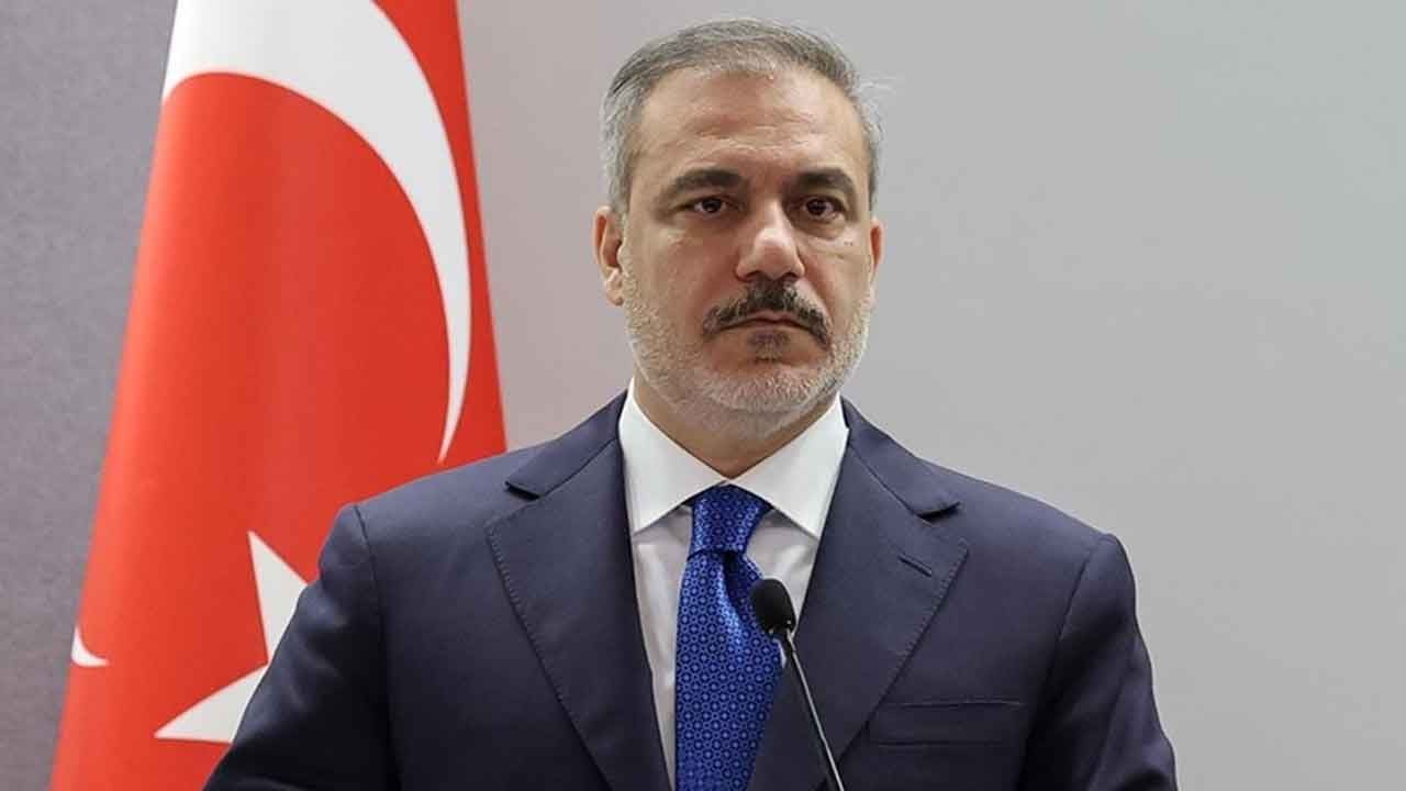 Dışişleri Bakanı Hakan Fidan, Türkmen mevkidaşı ile görüştü