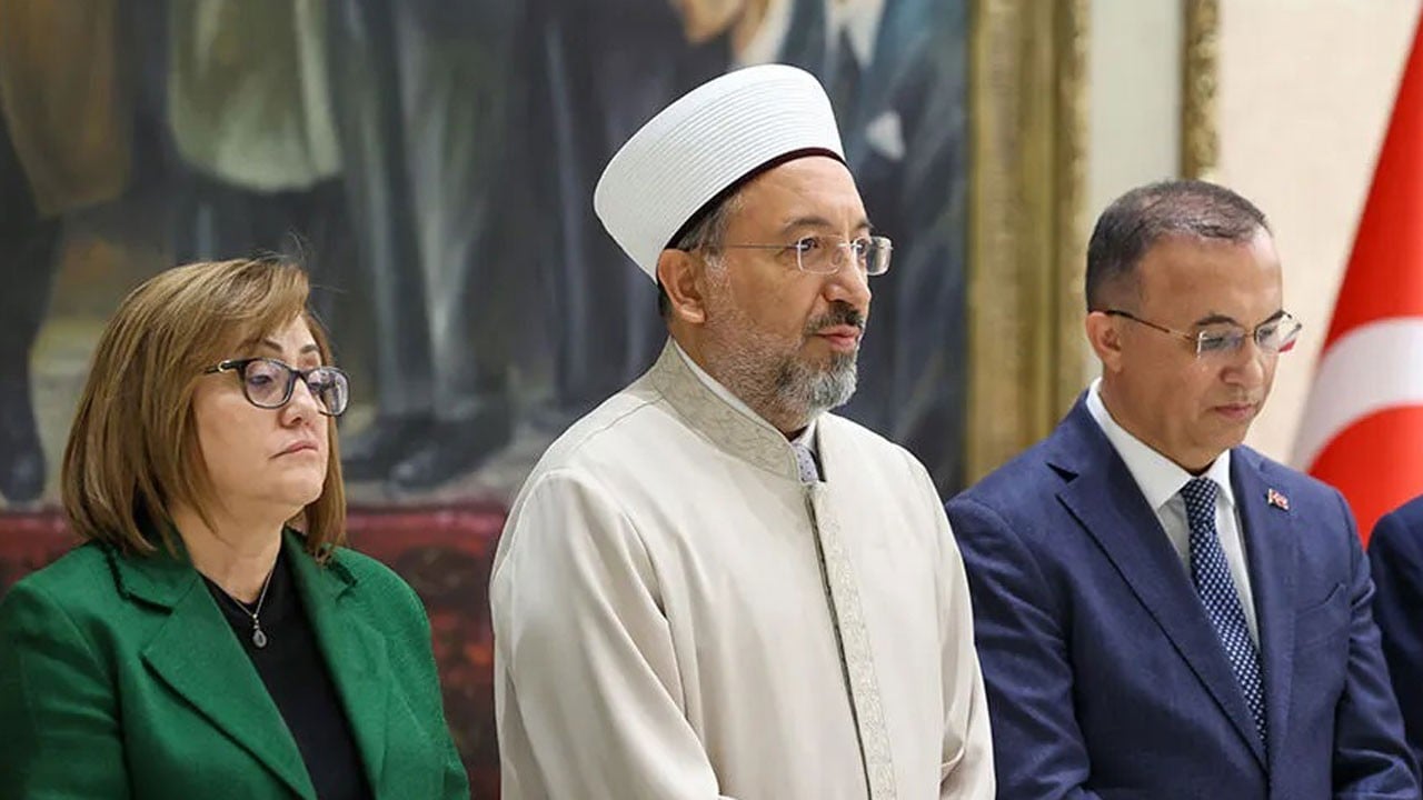 Diyanet İşleri Başkanı Arpaguş açıkladı: 250 bin hafızımız var