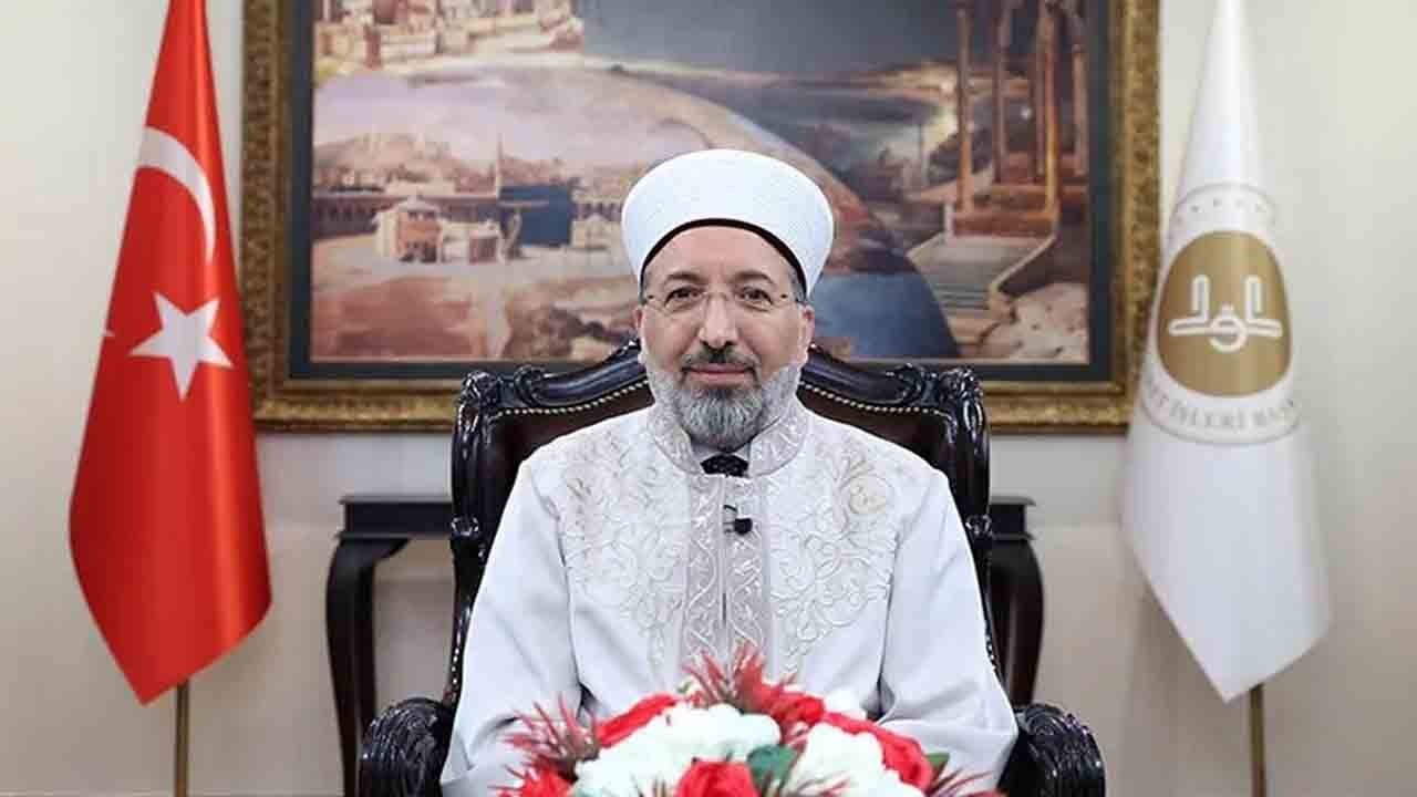 Diyanet İşleri Başkanı Arpaguş onları kırmadı: Kur’an kursu öğrencilerinin talebine cevap