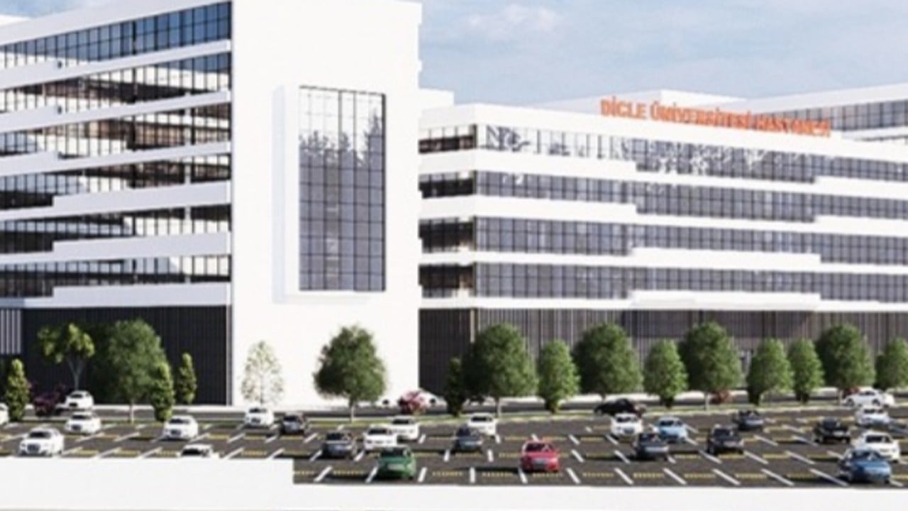 Diyarbakır'a Mega Hastane yer teslimi tamam