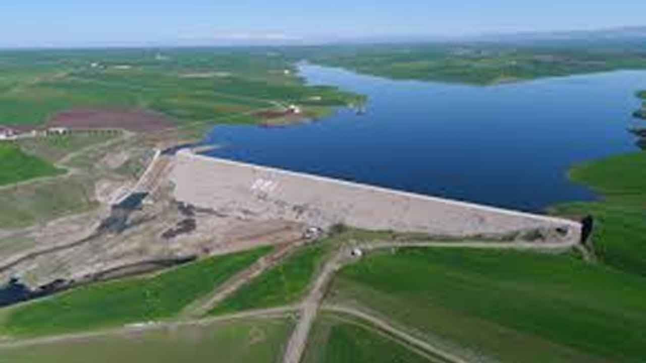 Diyarbakır’da baraj kapakları açıldı! Valilikten "su baskını" uyarısı geldi!