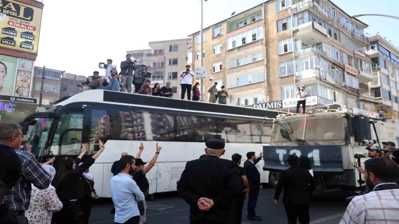 Diyarbakır’da gösteri ve yürüyüşler 4 gün boyunca yasaklandı