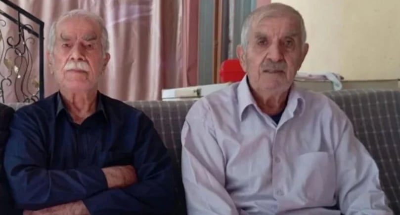 Diyarbakır’da kardeşlik bağı hüzünle bitti: Kalp krizi onları hayattan kopardı! Abisinin vefatından 24 saat sonra can verdi