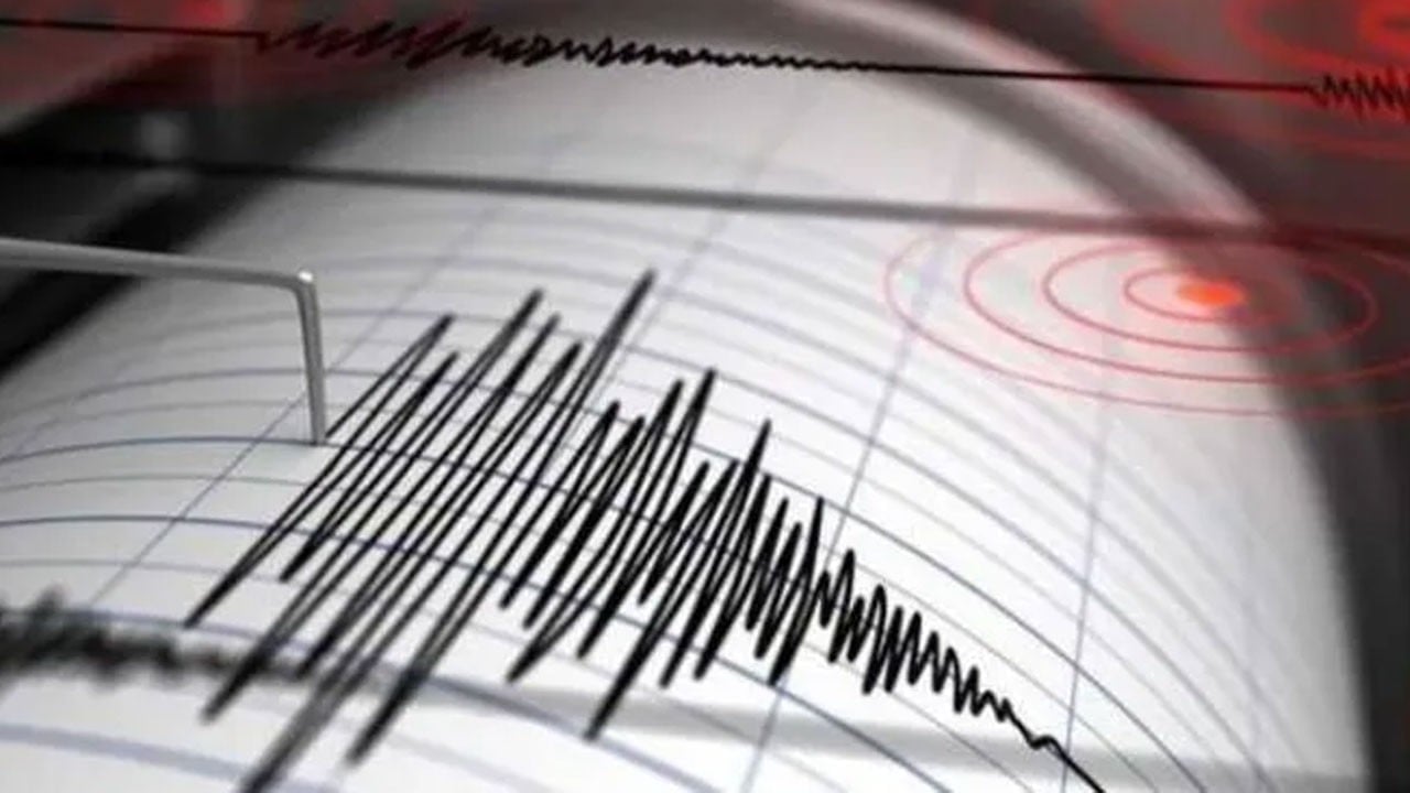 Diyarbakır’da korkutan deprem