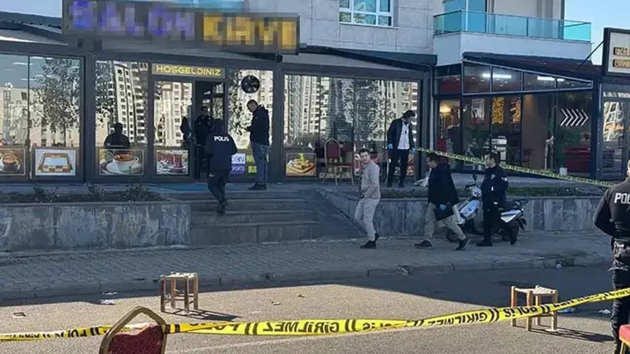 Diyarbakır'da Narin Güran davasının sanığı Nevzat Bahtiyar'ın ailesi silahlı kavgaya karıştı! 3'ü çocuk 4 yaralı!