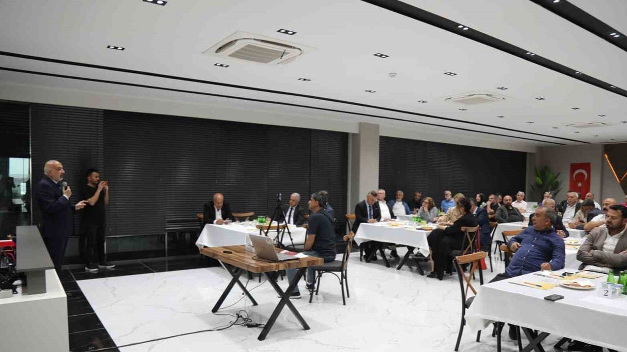 Diyarbakır’da tekstil için kritik buluşma!