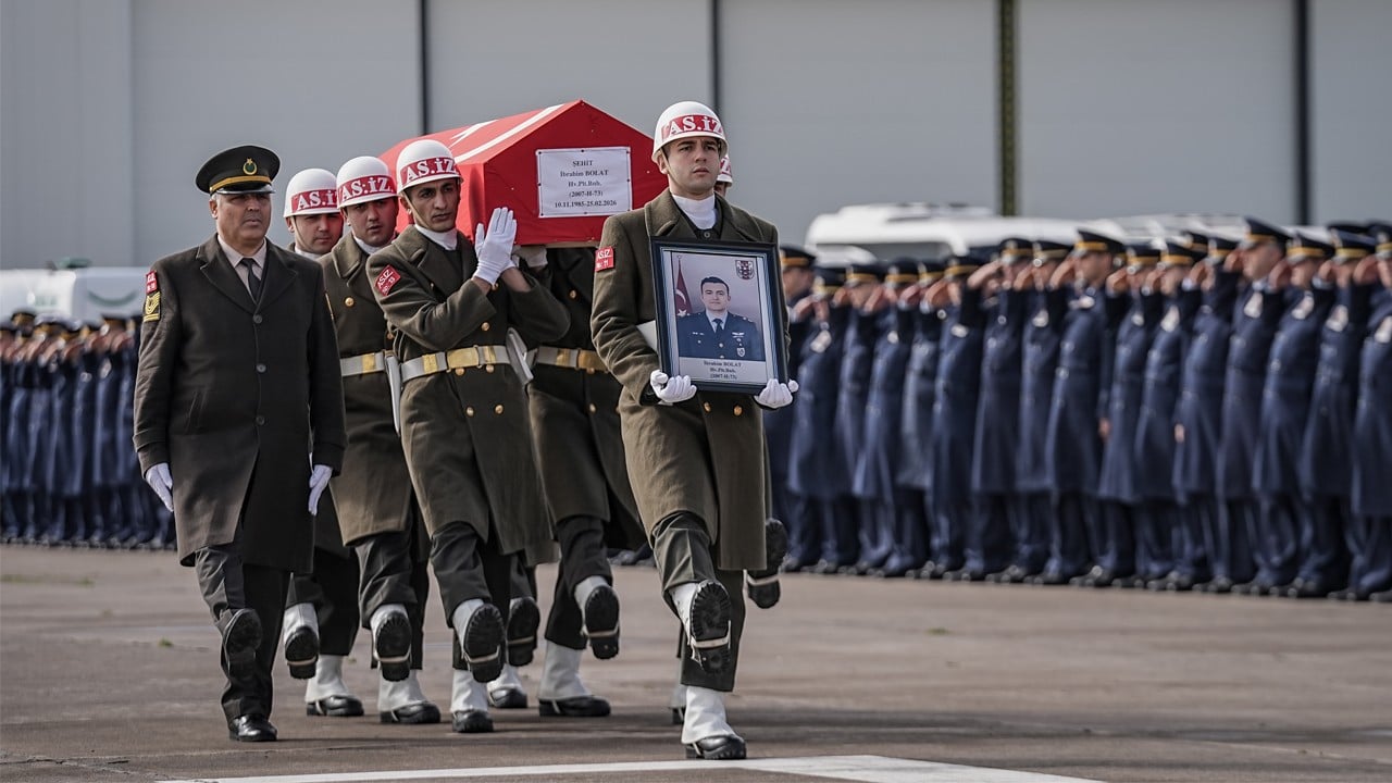 DMM'den "Şehit Hava Pilot Binbaşı Bolat'ın cenaze töreni" ile ilgili flaş açıklama