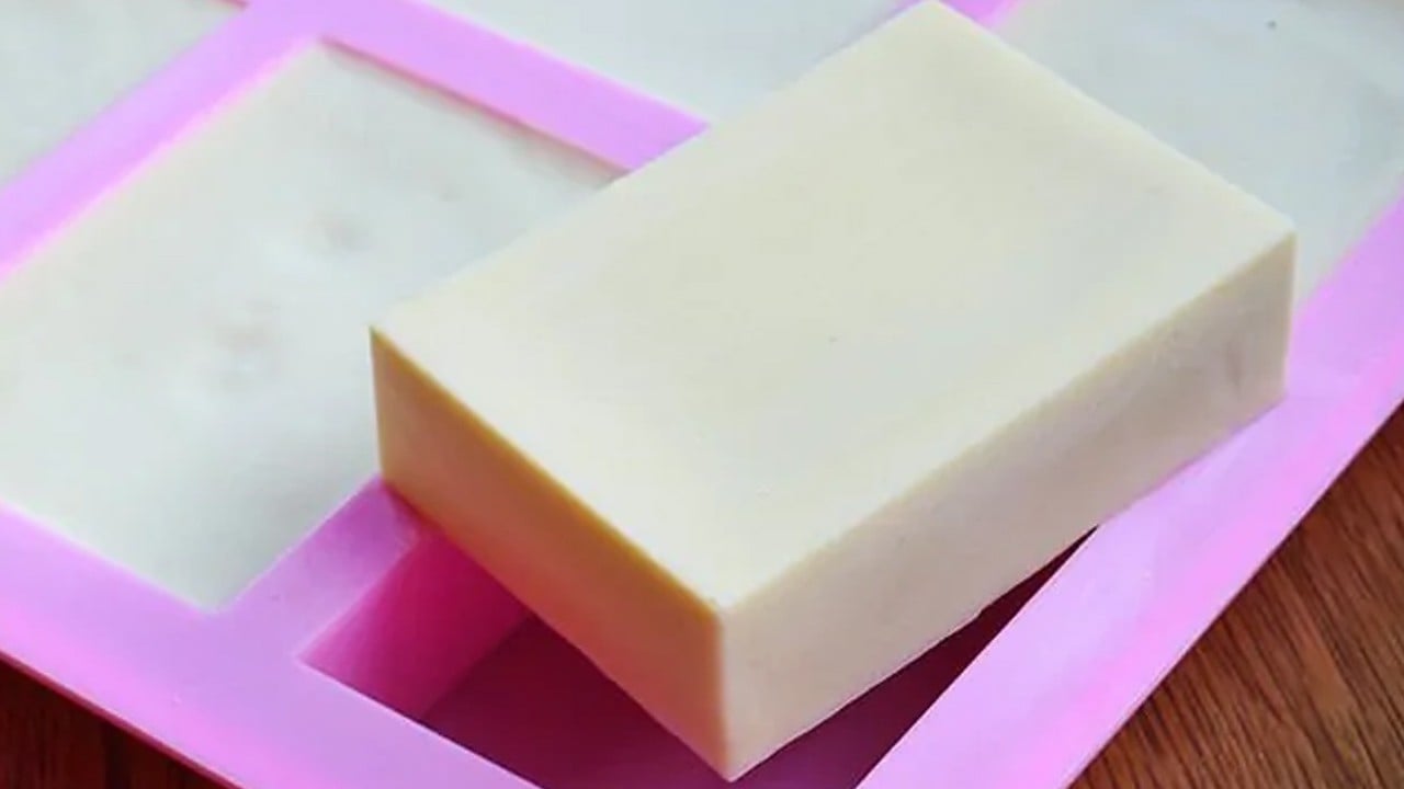  Doğal sabun yapımı