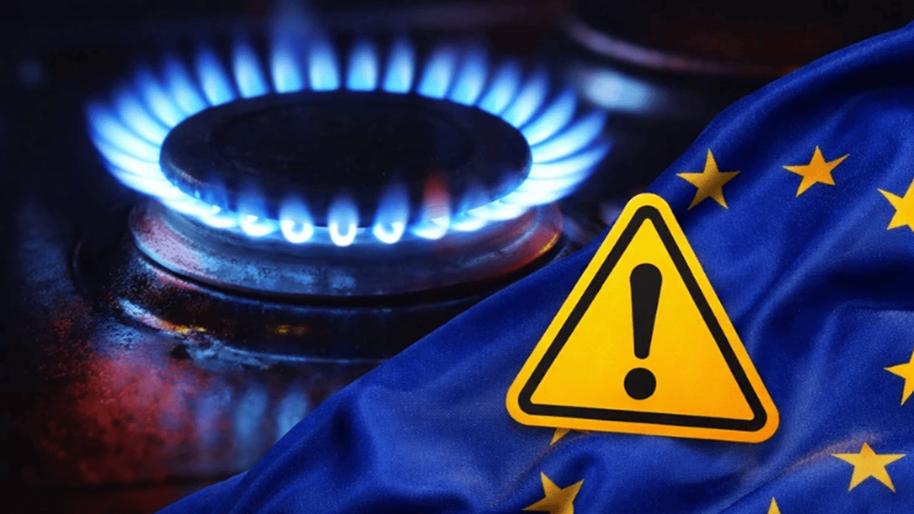 Doğalgaz krizi başladı!