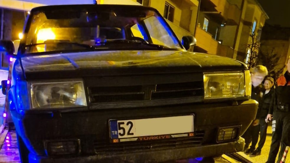 Doğan’la drift attı ama öyle bir ceza yedi ki!