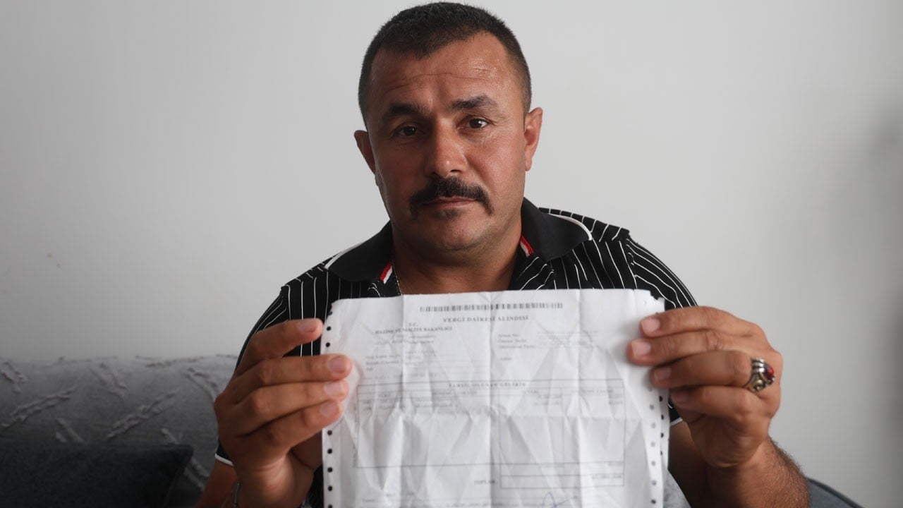 Doktorlar ‘sen ölüsün’, polisler ‘yaşıyorsun işte’ arkadaşları ‘yaşayan ölü’ diyor! Fıkra gibi olay!