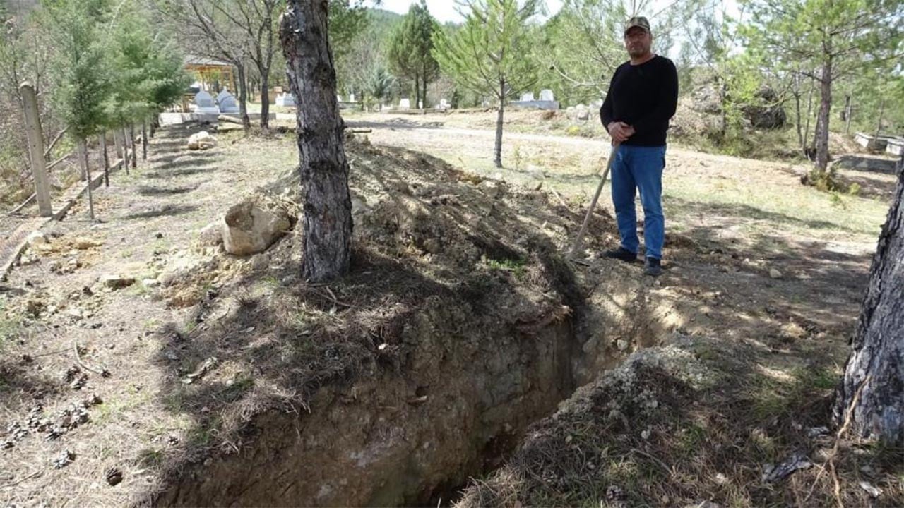 Dokuz kez ölümden döndü Canlarımı tükettim dedi son yaptığı hareket olay oldu