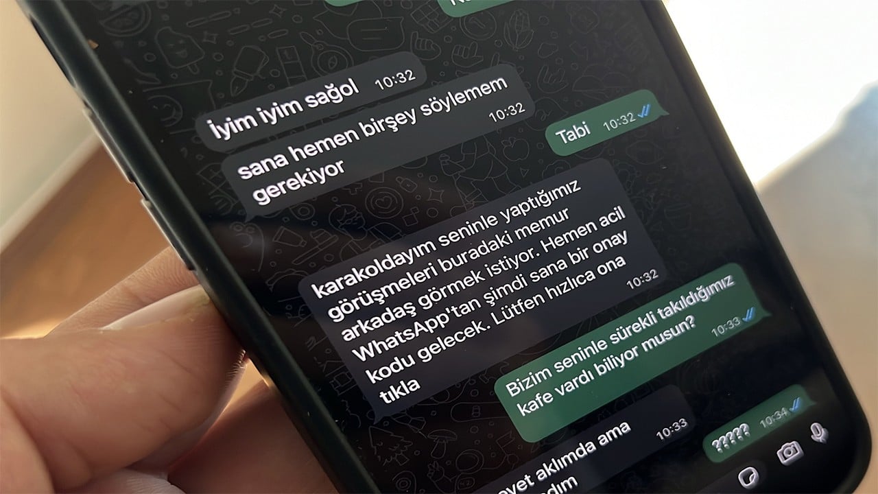 Dolandırıcılardan akıllara durgunluk veren taktik!