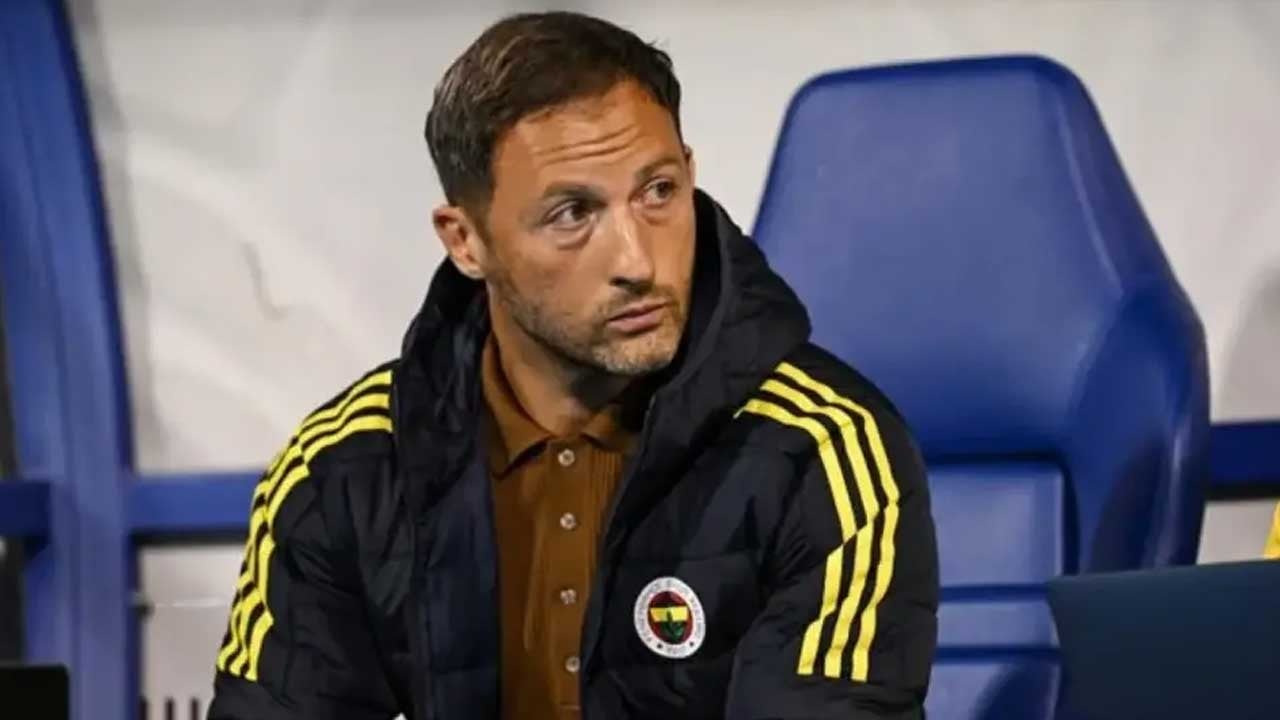 Domenico Tedesco maç sonrası konuştu! Devre arası takım ceset gibiydi