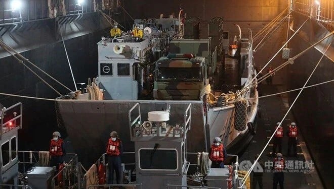 Donanma’da büyük casusluk skandalı: Tayvanlı subay füze kılavuzlarını Çin’e sattı