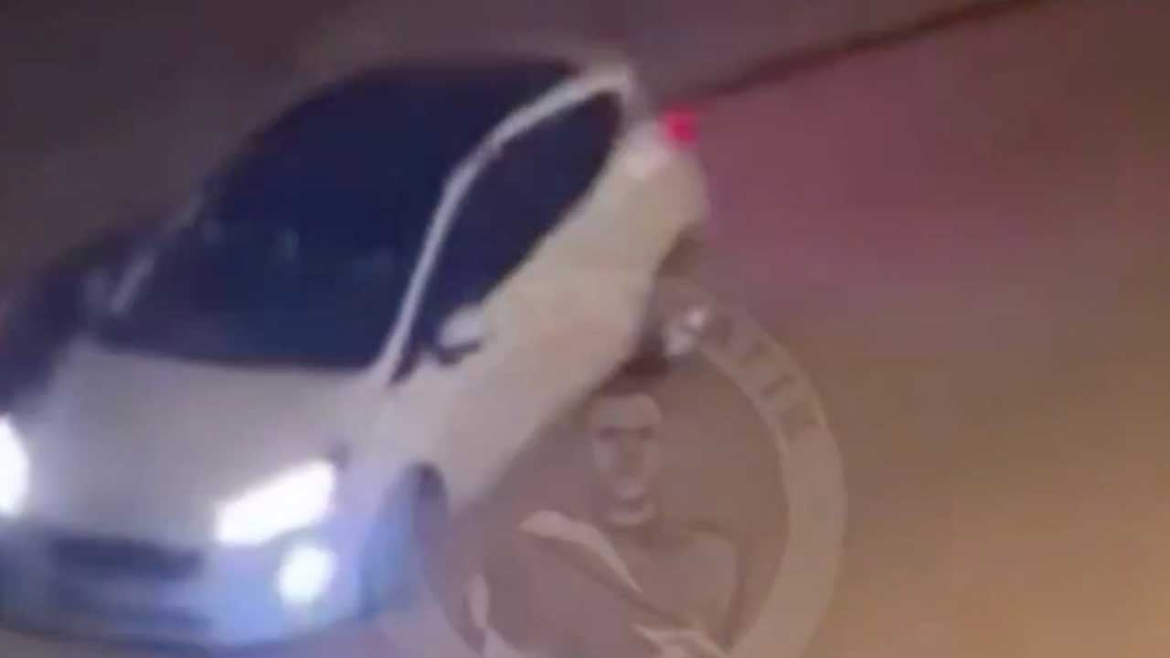 Drift attı cezasını buldu