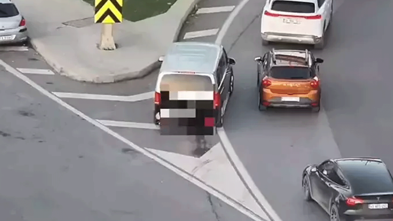 Dron tespit etti: Kaynak yapanlara ağır ceza!