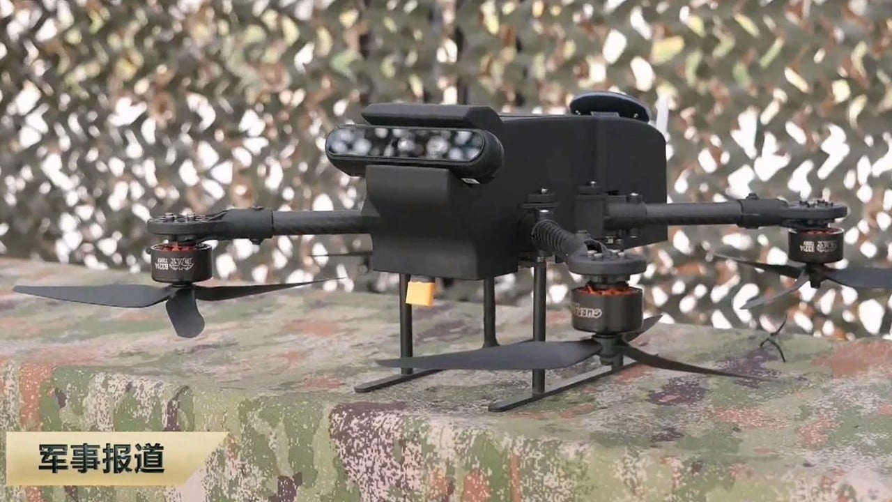 Dronlara karşı dronlar: Yeni nesil hava savunma hamlesi