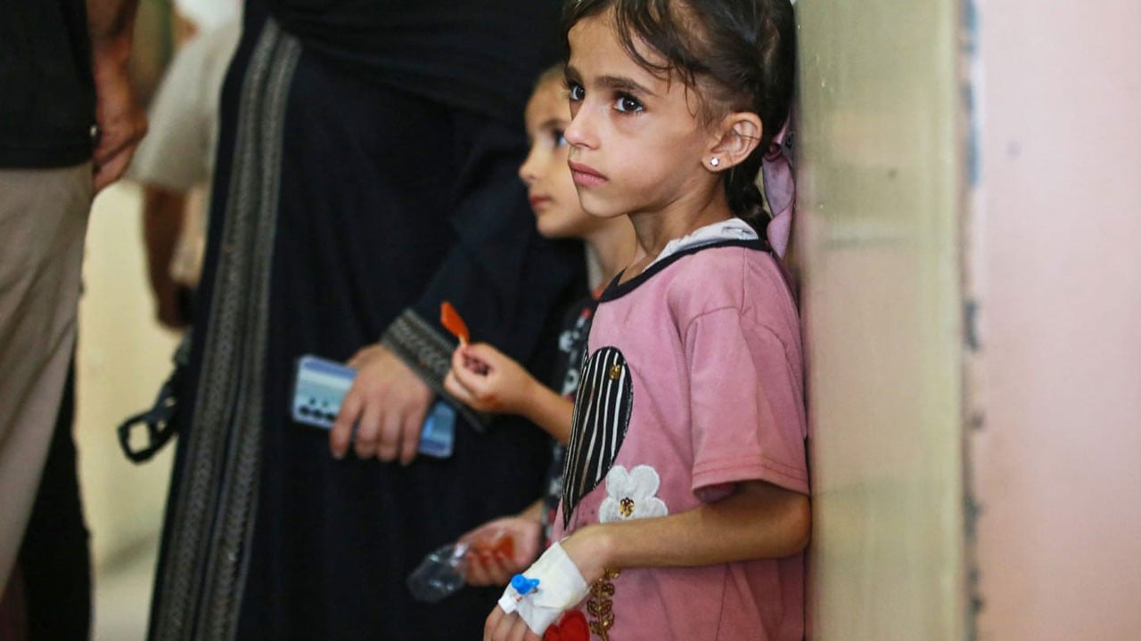 DSÖ'den çarpıcı açıklama! Gazze’de acı dinmiyor